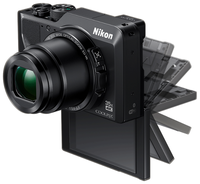 Компактный фотоаппарат Nikon Coolpix A1000 silver