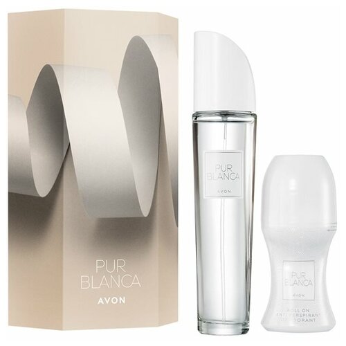 Набор Pur Blanca набор духов avon pur blanca edt для женщин 5 шт