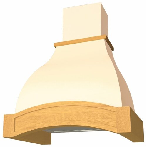 Комплект обрамлений Камин Грань 60 дуб выбеленный 190408 Elikor 190408 461000₽