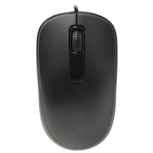 Мышь Genius DX-125, черный