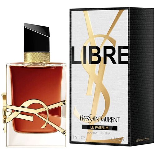 парфюмерная вода yves saint laurent ysl libre le parfum Yves Saint Laurent женская парфюмерная вода Libre Le Parfum, Франция, 90 мл