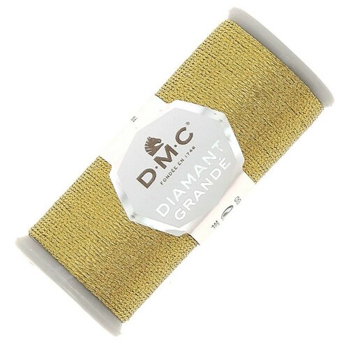 Металлизированные нитки DMC DIAMANT GRANDE, G3852, 20 м.