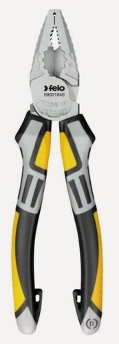 Изображение товара Плоскогубцы Felo 59001840, комбинированные 180 мм