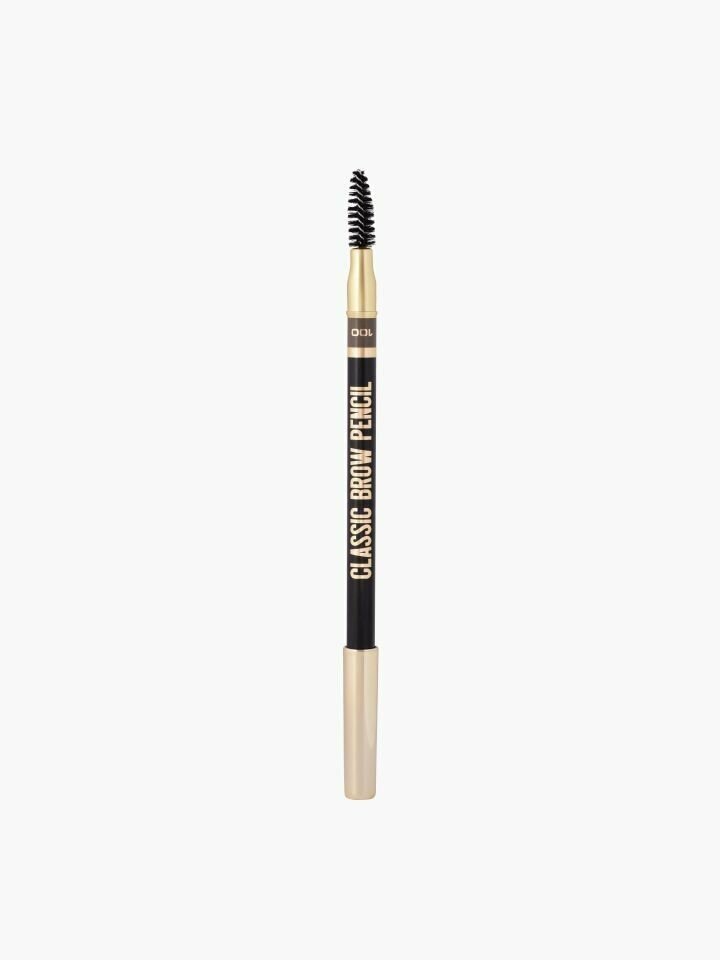 Stellary Карандаш для бровей с аппликатором BROW BAR EYEBROW PENCIL оттенок 100