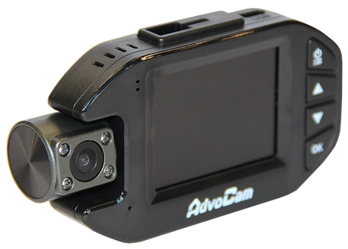 Видеорегистратор AdvoCam FD Black DUO, 2 камеры фото 5