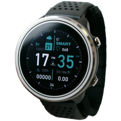 Умные часы с точным измерением давления накачивающейся манжетой умный тонометр GL-T3 Max Pro Japan 2999000₽