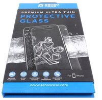 Защитное стекло Sensocase Premium Ultra Thin Protective Glass для Apple Iphone 6/6s прозрачный