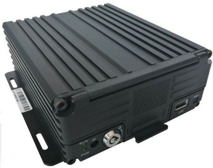 Видеорегистратор IPTRONIC IPT-VR24108G4 (GPS,4G)