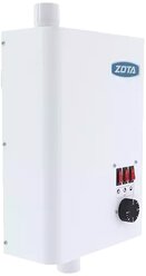 Электрический котел ZOTA Balance 6, одноконтурный
