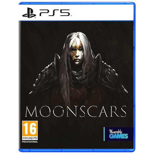 Moonscars [PS5, английская версия] vengeful guardian moonrider [ps5 английская версия]