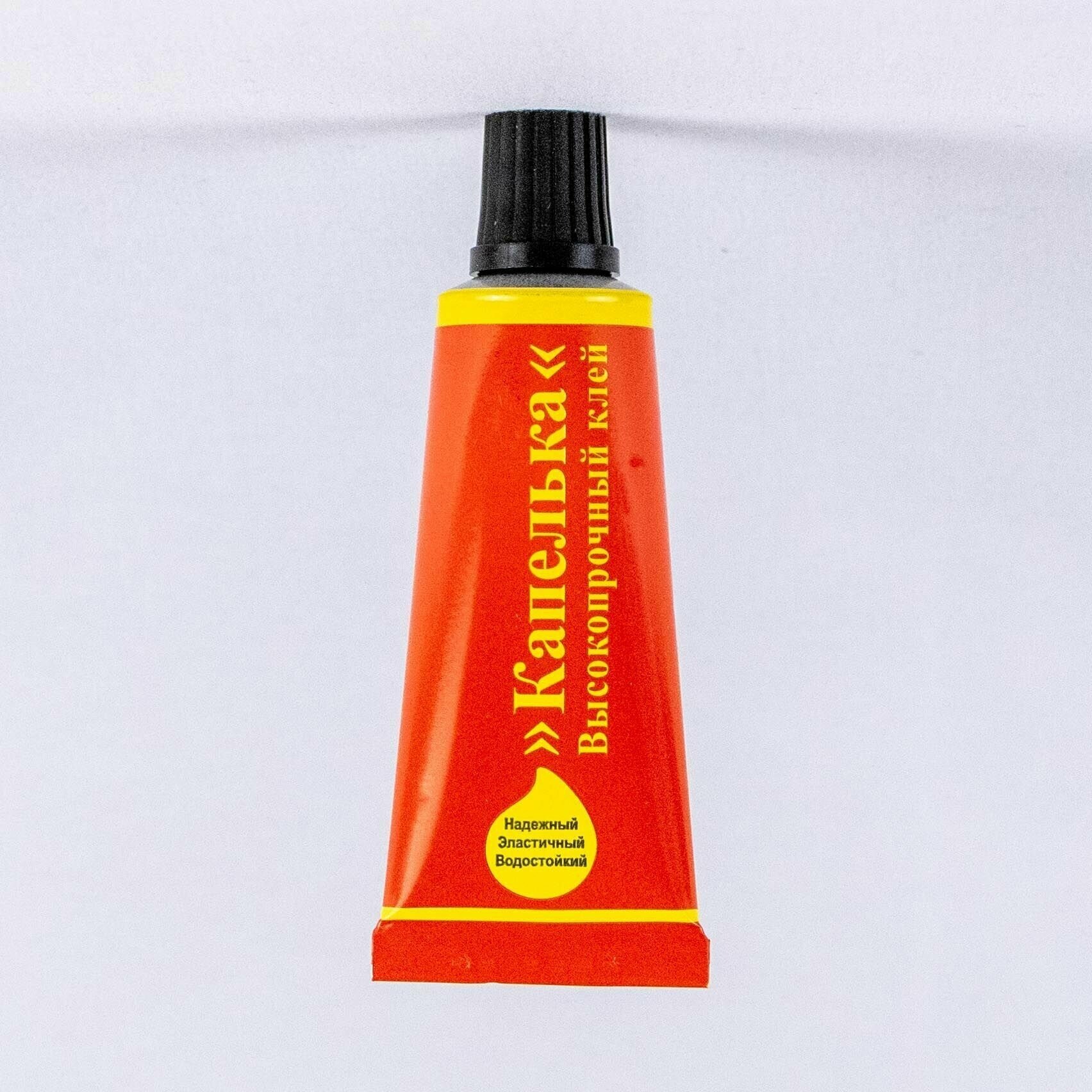 фото Клей Момент "Капелька", высокопрочный 20 мл