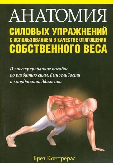 Брет контрерас: анатомия силовых упражнений с использованием в качестве отягощения собственного веса