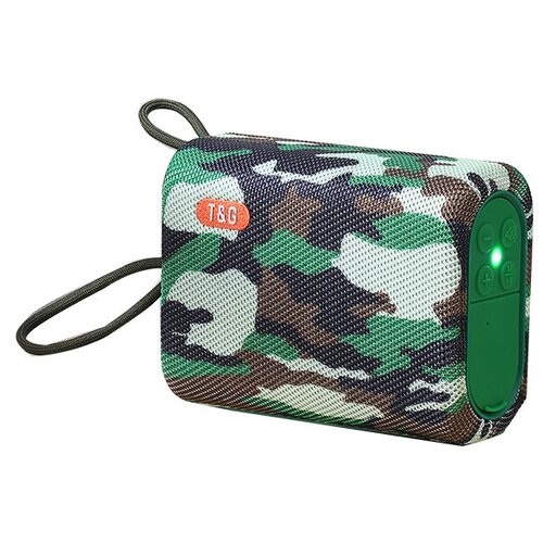 Портативная беспроводная колонка TG-626 камуфляж 136000₽