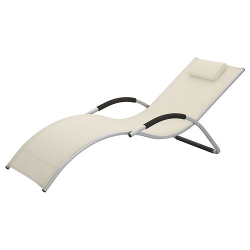 Шезлонг (лежак) Garden Way BRIGO 770505