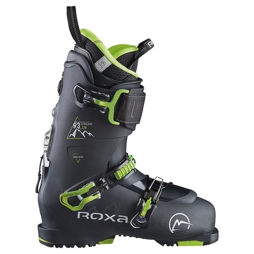 фото Ботинки для горных лыж roxa r3