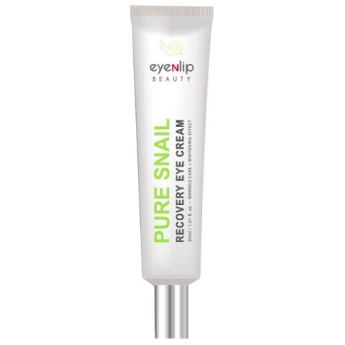 фото Eyenlip Крем для глаз восстанавливающий улиточный Pure Snail Recovery Eye Cream 30 мл