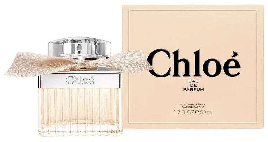 Chloe парфюмерная вода Chloe, 50 мл