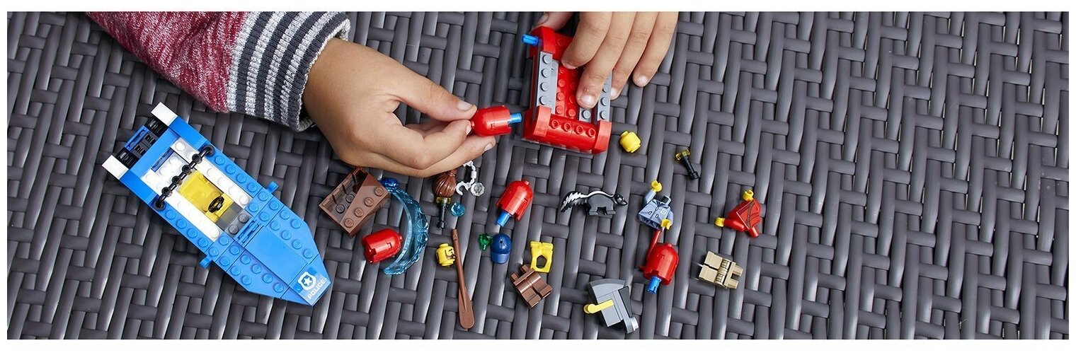 Конструкторы LEGO - фото №19