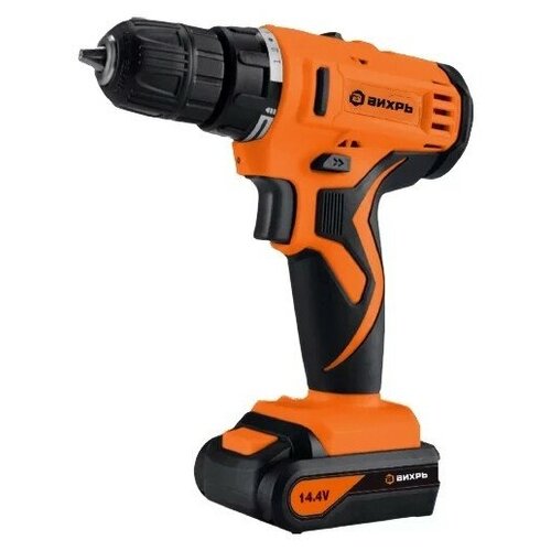 Дрель-шуруповерт Вихрь ДА-144Л-2 арт 721415 380300₽