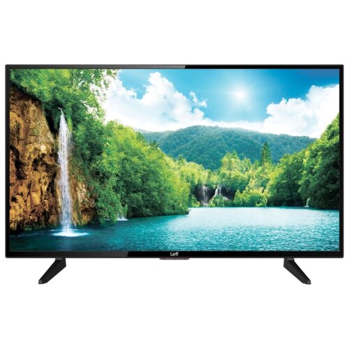 фото Телевизор Leff 43F110T 43" (2019) черный