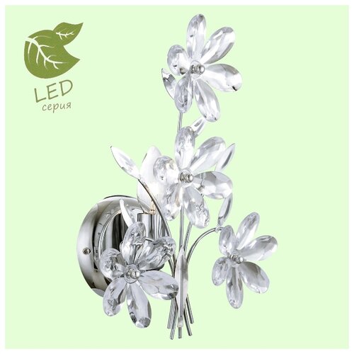 фото Бра lussole phoenix grlsp-0186 1x6вт e14