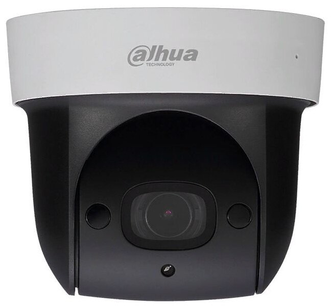 Видеокамера IP Dahua DH-SD29204UE-GN-W 2.7-11мм цв. корп: белый