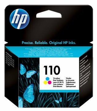 Картридж HP CB304AE, 55, многоцветный