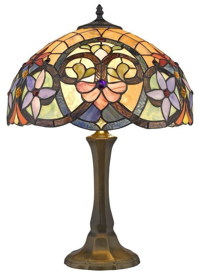 Светильник в стиле Tiffany 818-804-02 Velante