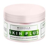 Mirrolla Маска-бустер для объема волос Skin Plus - изображение
