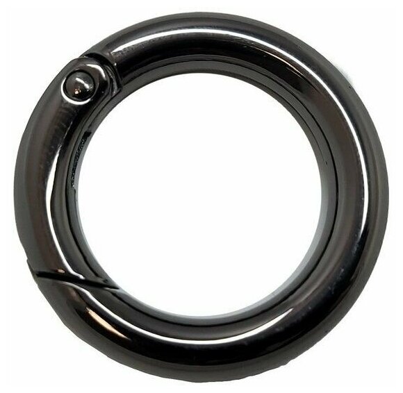 Кольцо разъемное диаметр - 25мм (3 шт)