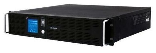 ИБП CyberPower 3000VA PR 3000 LCD 2Unit line-interactive PR3000ELCDRT2U