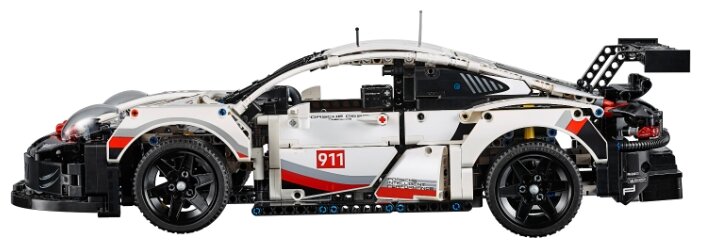 lego technic 42096 car transporter