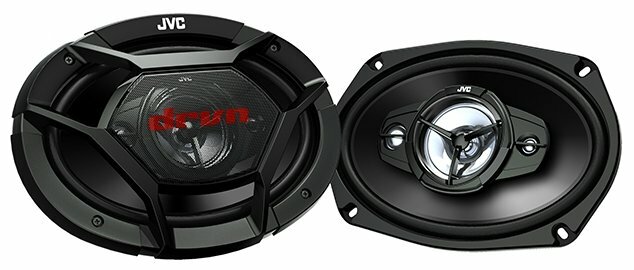 Автомобильные колонки JVC CS-DR6940