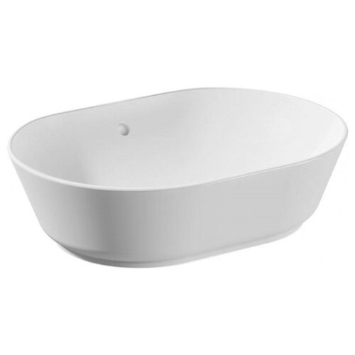 Раковина-чаша Vitra Geo 55 7427B003-0012 Белая раковина 59 5 см vitra metropole 5942 накладная