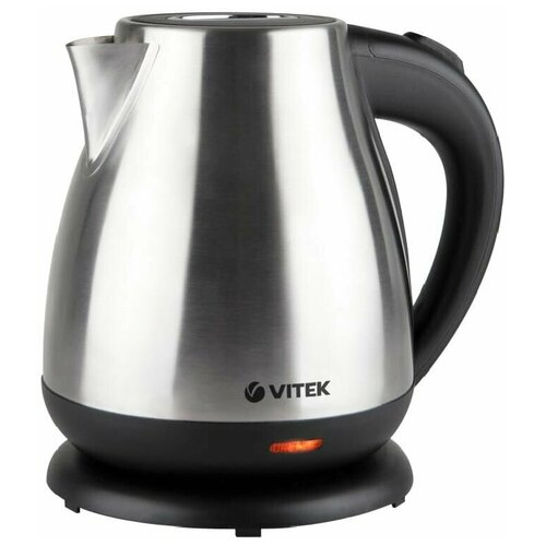 Чайник электрический 17Л 2200ВТ диск фильтр нерж сталь VITEK новинка 263800₽