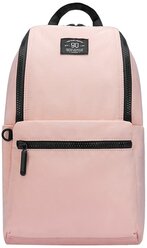 Городской рюкзак Xiaomi 90 Points Pro Leisure Travel Backpack 18, розовый