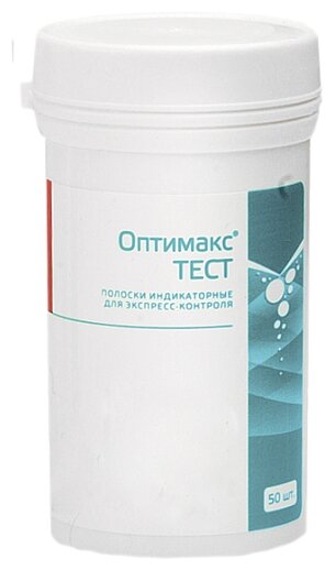 Оптимакс Тест Индикаторные полоски