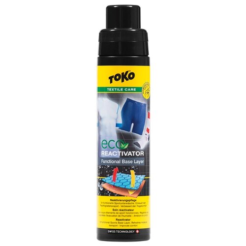 фото Кондиционер для термобелья toko eco functional reactivator 250ml 5582612