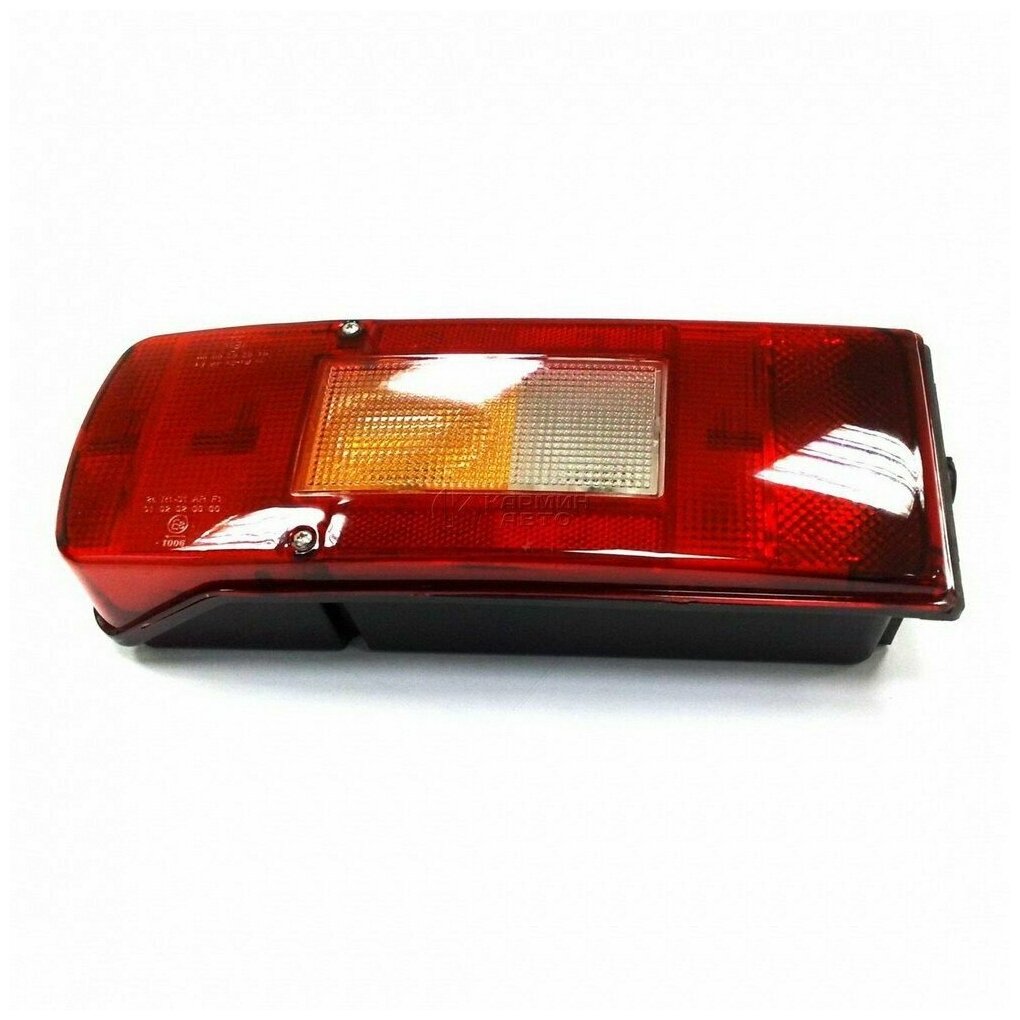 фото Задний фонарь ТехАвтоСвет для Газон Next левый, разъем AMP