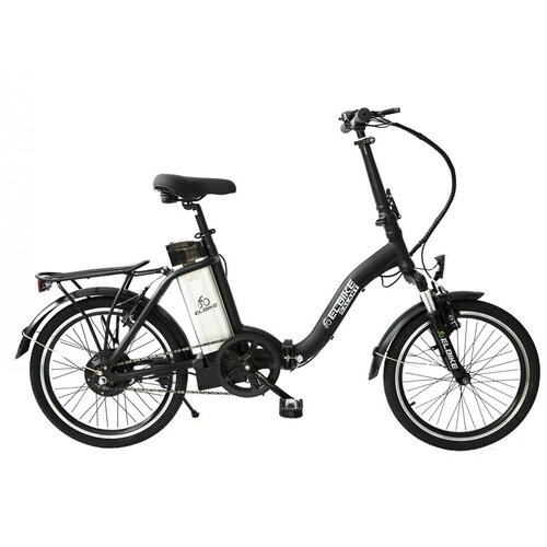 Электровелосипед Elbike Galant 250W чёрный 5059000₽