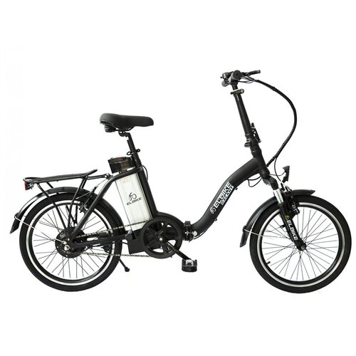 Электровелосипед Elbike Galant 250W чёрный