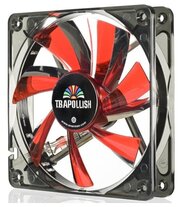 Вентилятор Enermax T.B. Apollish 120x120x25мм, Twister Bearing (шарико-магнитный), LED Red, 900rpm, 17dBA (UCTA12N-R)