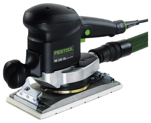 Шлифмашинка Festool Rutscher RS 100 CQ