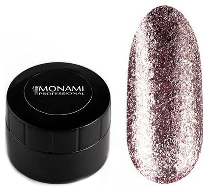 Monami Professional, Гель-лак Luxury, Pink