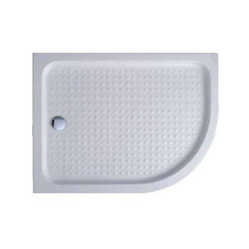 Поддон для душа Cezares Tray R550 120/100 см акриловый L поддон для душа cezares tray r550 120х90 см акриловый r cezares tray r550