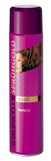 Goldwell Лак для волос Sprühgold Classic, 300 мл