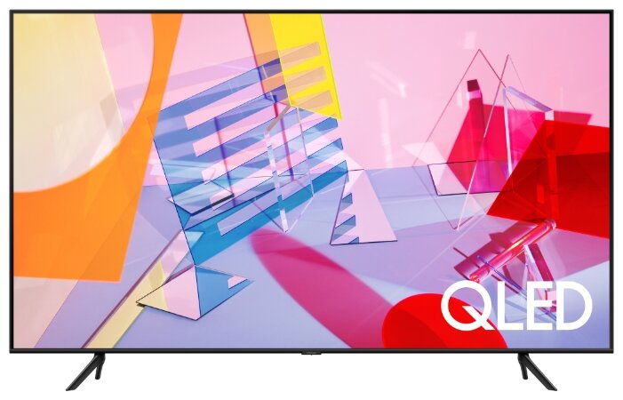 Телевизор QLED Samsung QE85Q60TAU 85" (2020) фото 3