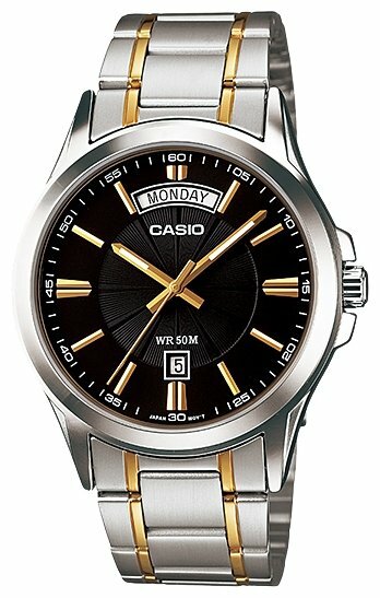 Наручные часы CASIO MTP-1381G-1A
