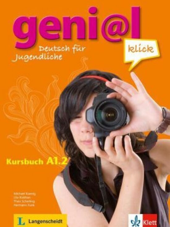 Geni@l klick A1.2: Deutsch als Fremdsprache f