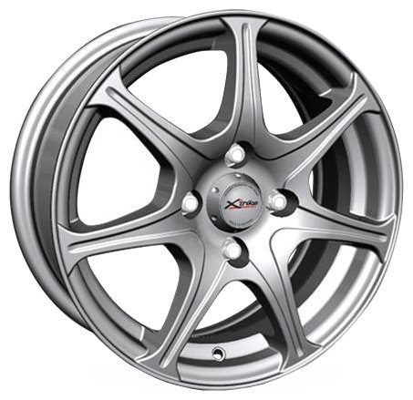 Колесный диск X'trike X-110 6,0/R14 4*108 ET38 d67,1 HSB